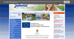 Desktop Screenshot of jeskohlid.com