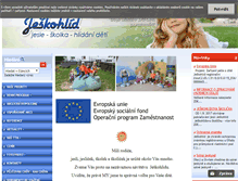 Tablet Screenshot of jeskohlid.com